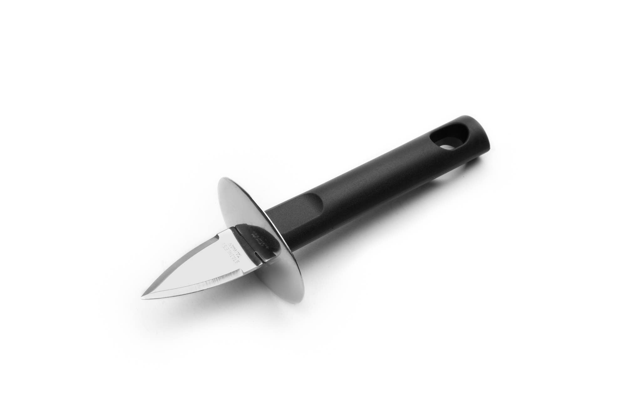 Fox Run Brands - Wholesale Kitchen/Utility Knife - Nantucket Stainless Steel Oyster Knife, 6.75" x 2.5" x 1.75"1