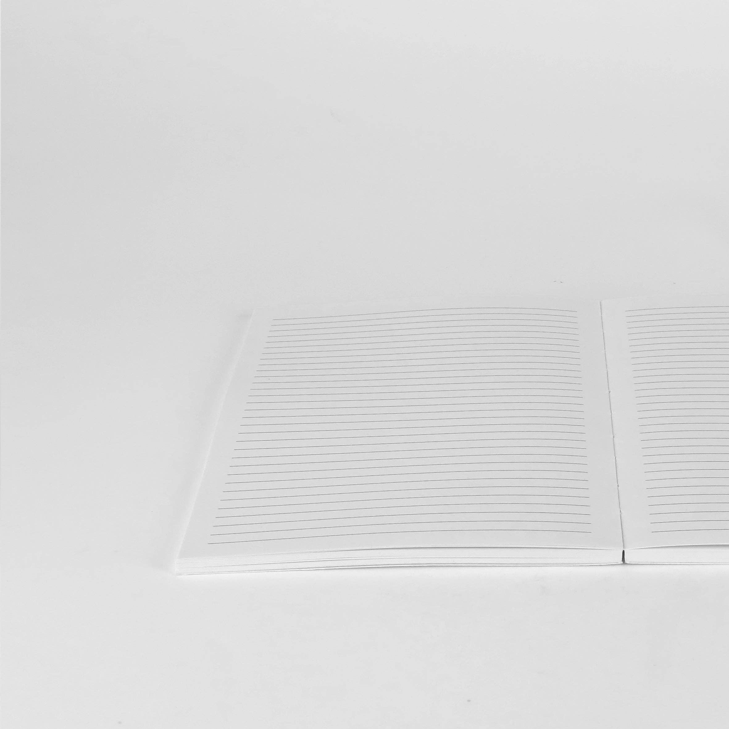 tacto studio - Wholesale Notebook - Lined notebook2