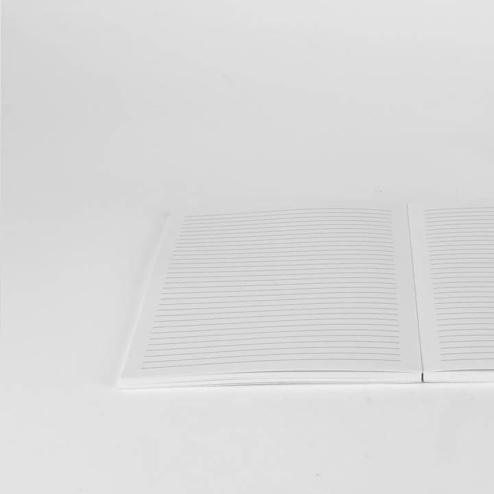 tacto studio - Wholesale Notebook - Lined notebook2