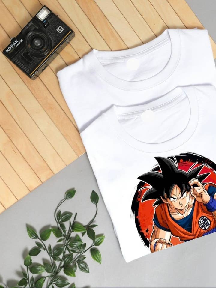 Guerreiro do Universo – “T-shirt Poder Crescente” por atacado de ND Printing