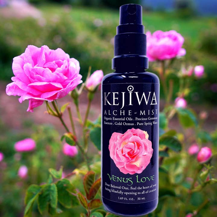 Venus Love (Rose) Alche-Mist for wholesale by Kejiwa