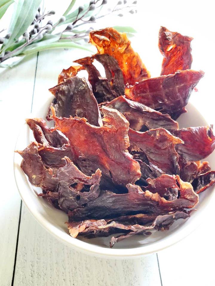 Pork Heart (Fat Trimmed) - Thin Cut for wholesale by Naked Beasts, Inc.