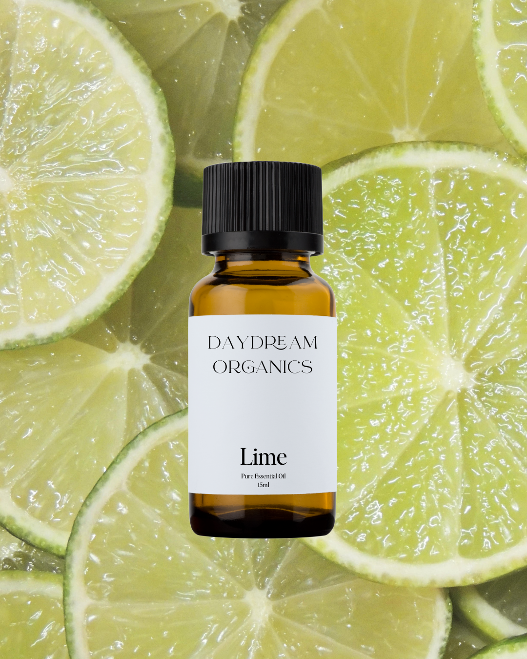 Daydream Organics | Prairie Doctor Brand - Wholesale Essential Oil - Lime Essential Oil0