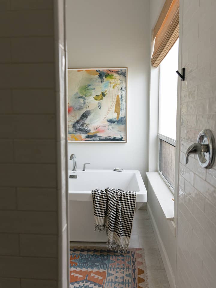 Tassel Bath Towels for wholesale by The Adorn Co.