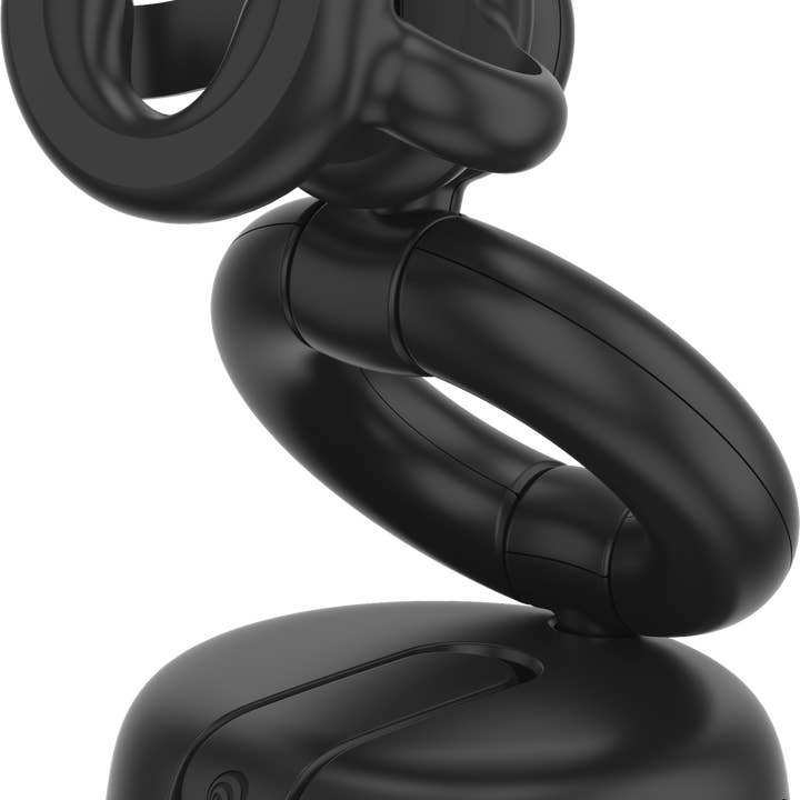 POPSOCKETS - Wholesale Phone/Tablet Stand - ☎️ PopMount 2 Dash & Windshield BLACK ☎️1