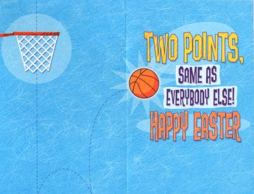 DICKENS INC. - Vente Cartes de Pâques - Fils de Pâques | GBD | MD | GE25046-01F1