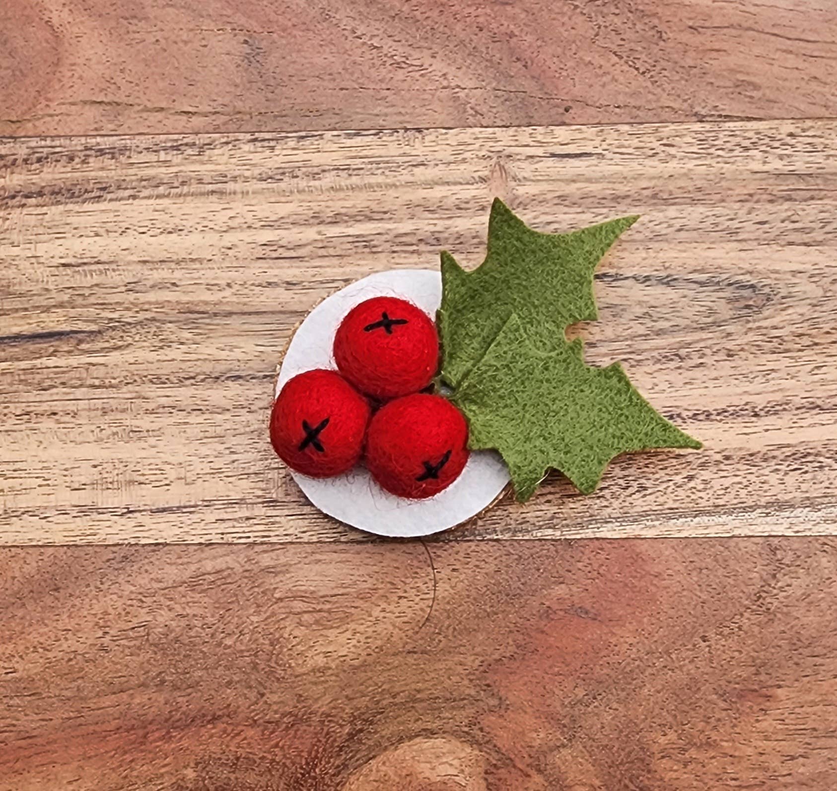 Madymae Felt Florals – Engroshandel Magnet – Filtblomst magnet3