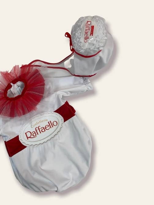 Rafael Romper por atacado de La Boutique dei Bambini