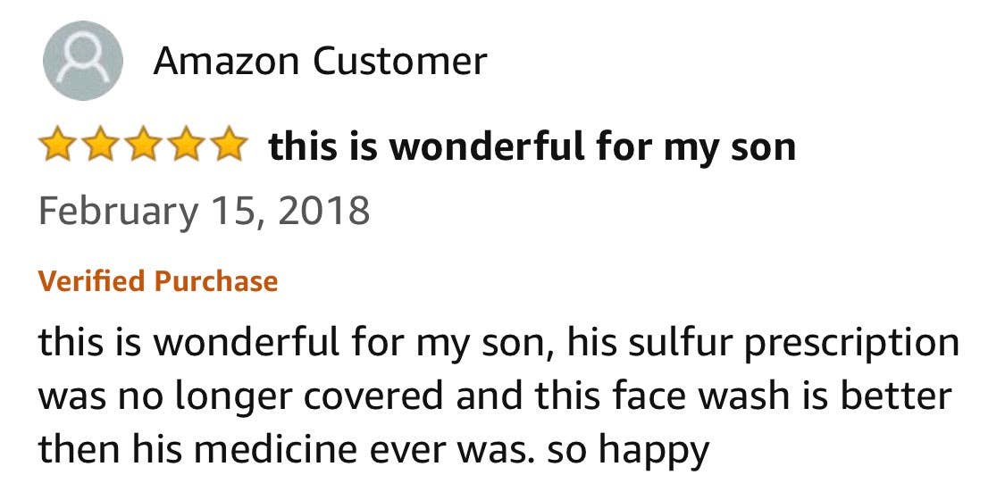 NATPURE Clinical Skin Care - Wholesale Facial Cleanser - Sulfur Botanical Soap Wash9