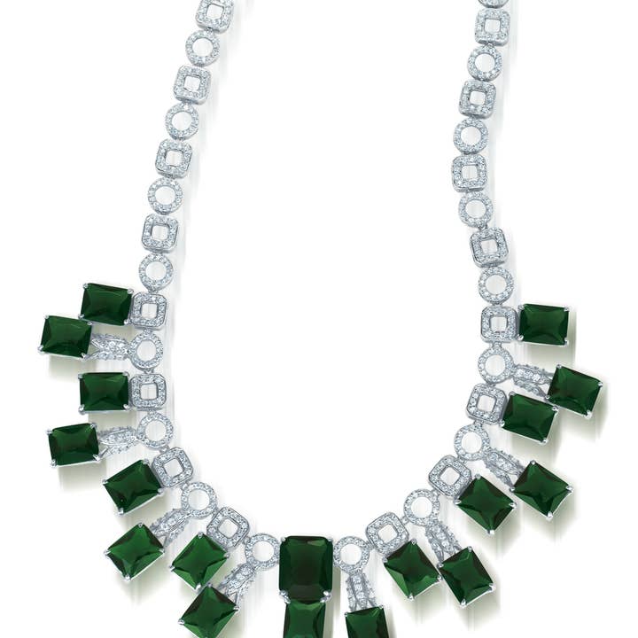 C.Z & EMER HALSKÆDE (2028) for engroshandel hos Genevive