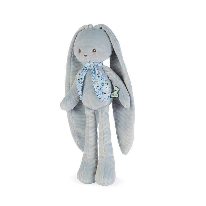 Janod - Wholesale Stuffed/Plush Toy - Kids & Baby - K969944 (Lapinoo - Doll Rabbit Blue - Medium)2
