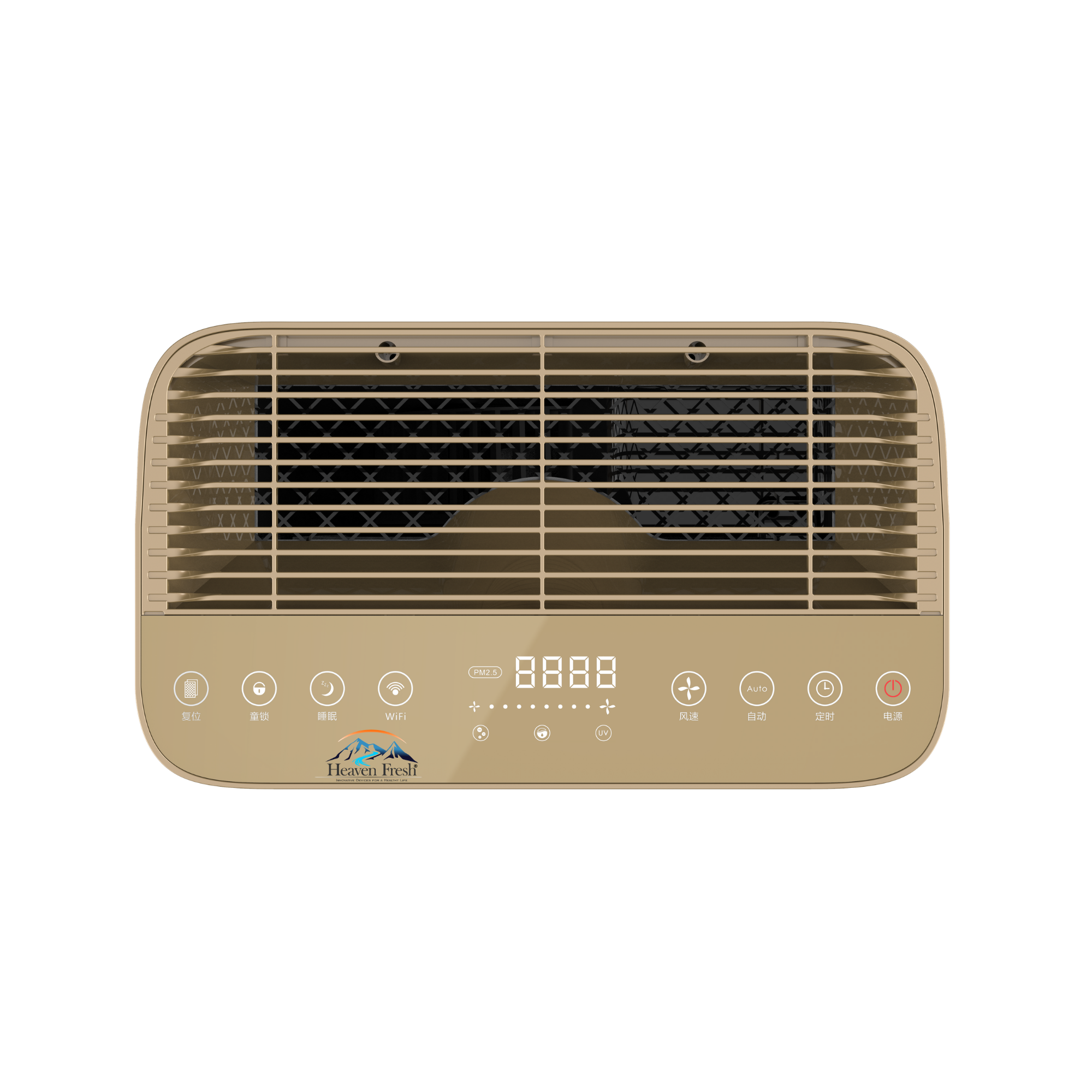 Heaven Fresh – Großhandel Luftreiniger – Luftbefeuchter Luftreiniger HF5003