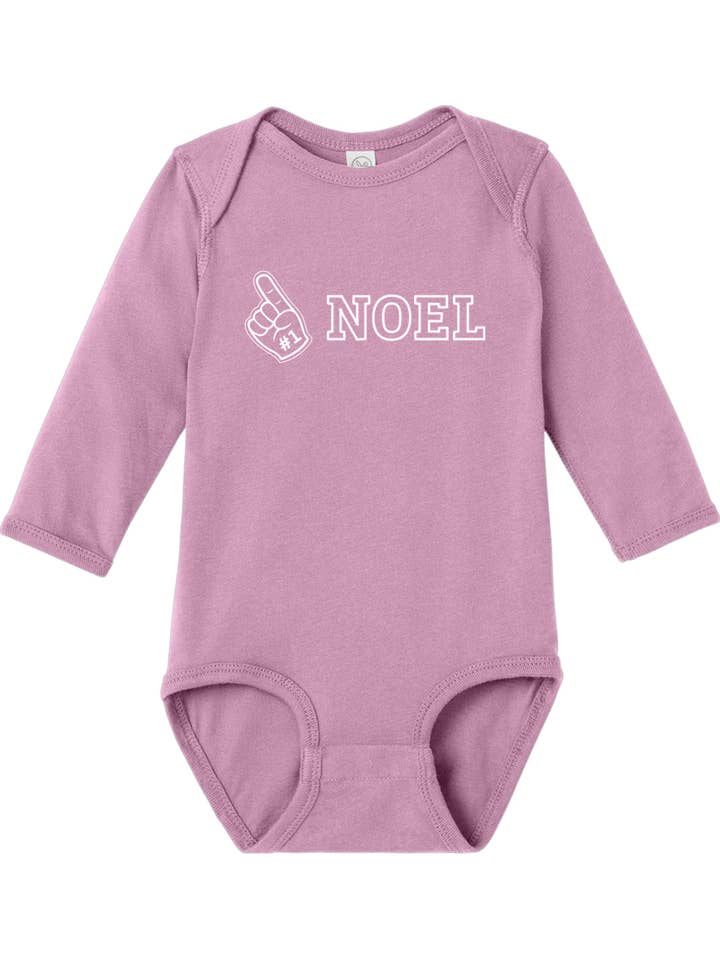 Sock Religious - Vente Body (sans pieds) – bébé - Premier Noël - Grenouillère2