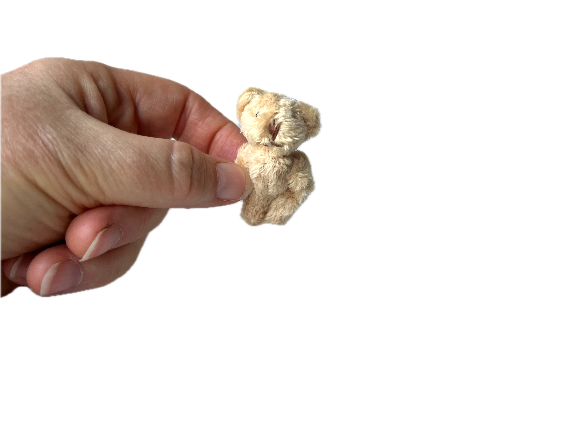 The Gifted Rat – Peluche - Crianças e bebés por atacado – Amigo de Bolso de Urso de Pelúcia Miniatura Pendente de Viagem3