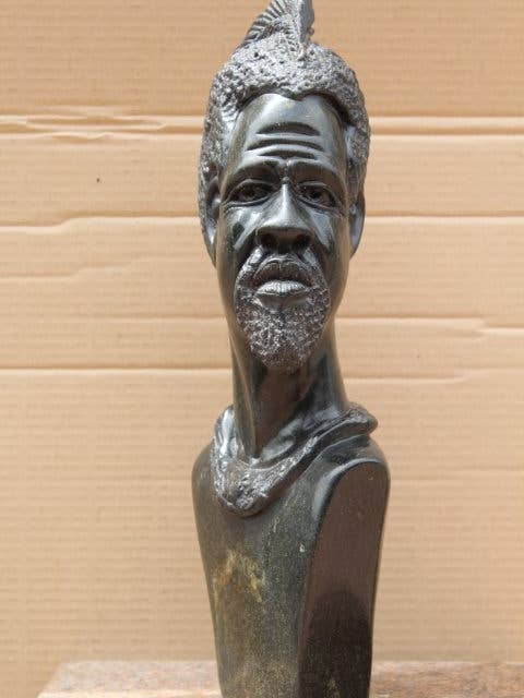 Mambo Kwaye (good King) for wholesale by AVAC Arts