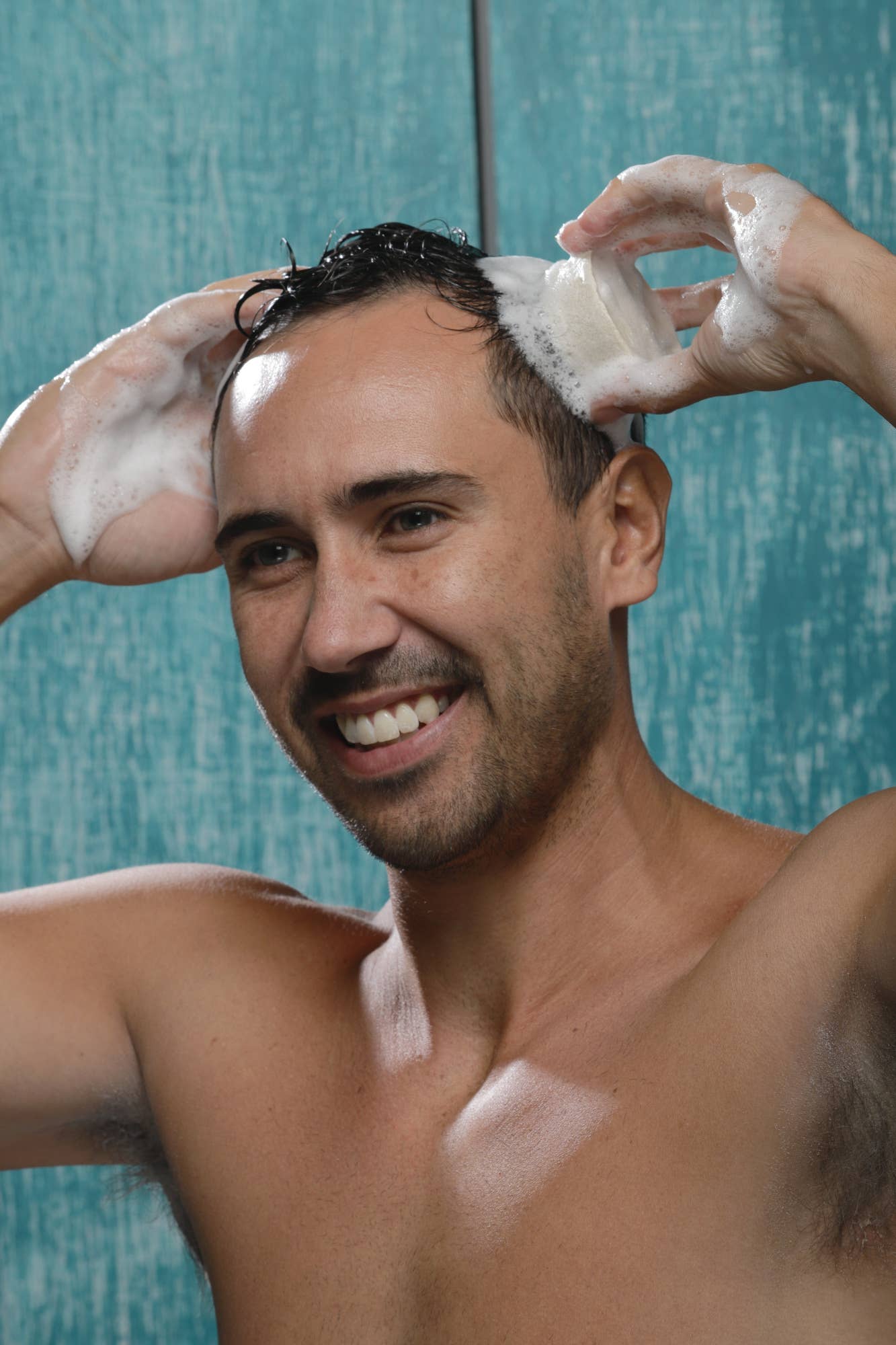 BeNat - Wholesale Shampoo Puck/Solid Shampoo - All-Natural Shampoo Bar. Plastic-Free.7