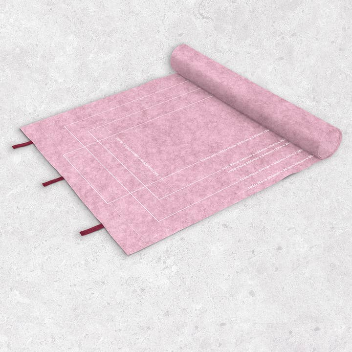 Journey of Something USA - Wholesale Puzzle - Adult - Portable Felt Roll-Up Jigsaw Puzzle Storage Mat