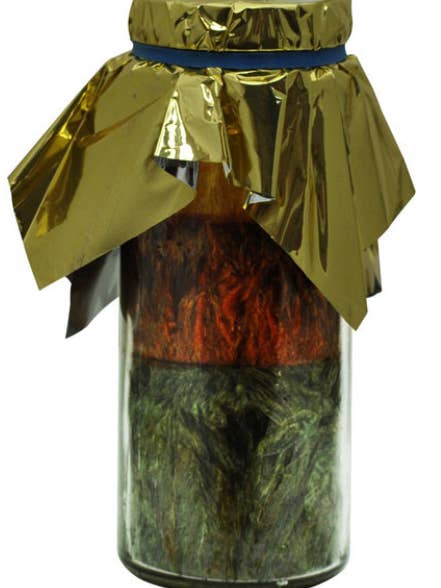 Success & Prosperity Candle for wholesale by Deesse Divine