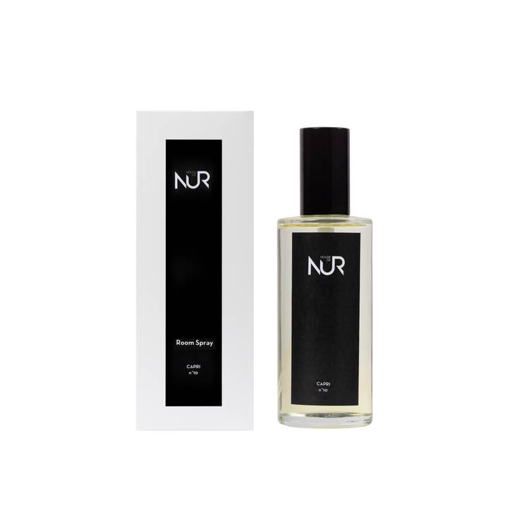 Capri No.10 Room Spray for wholesale by House Of Nur LLC.