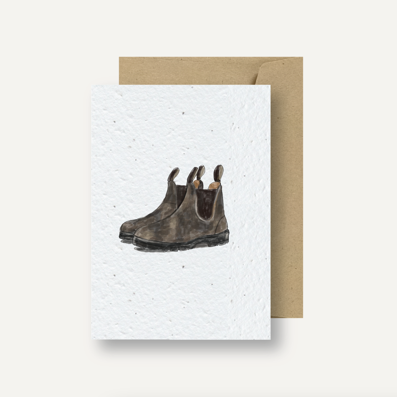 treasureinventory - Vendita all'ingrosso Biglietti di auguri generici - Icone australiane // Carte piantabili // Confezione da 27 carte15