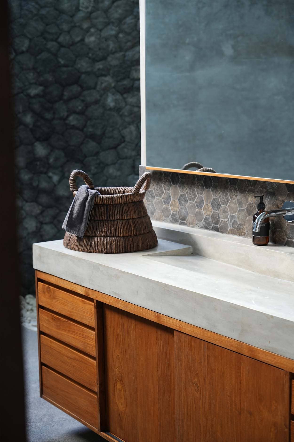 Bazar Bizar Living – Großhandel Korb – Der Chisomo Korb11