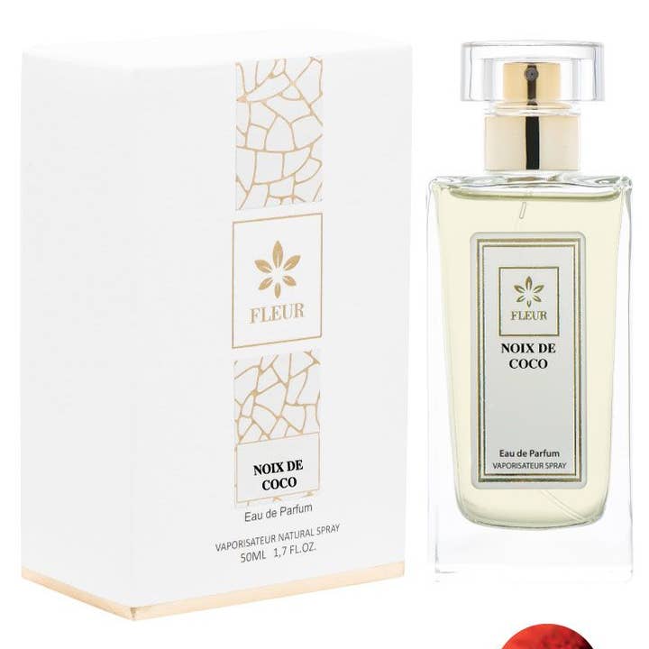 Noix De Coco Eau De Parfum Vaporisateur Spray für den Großhandel von FLEUR