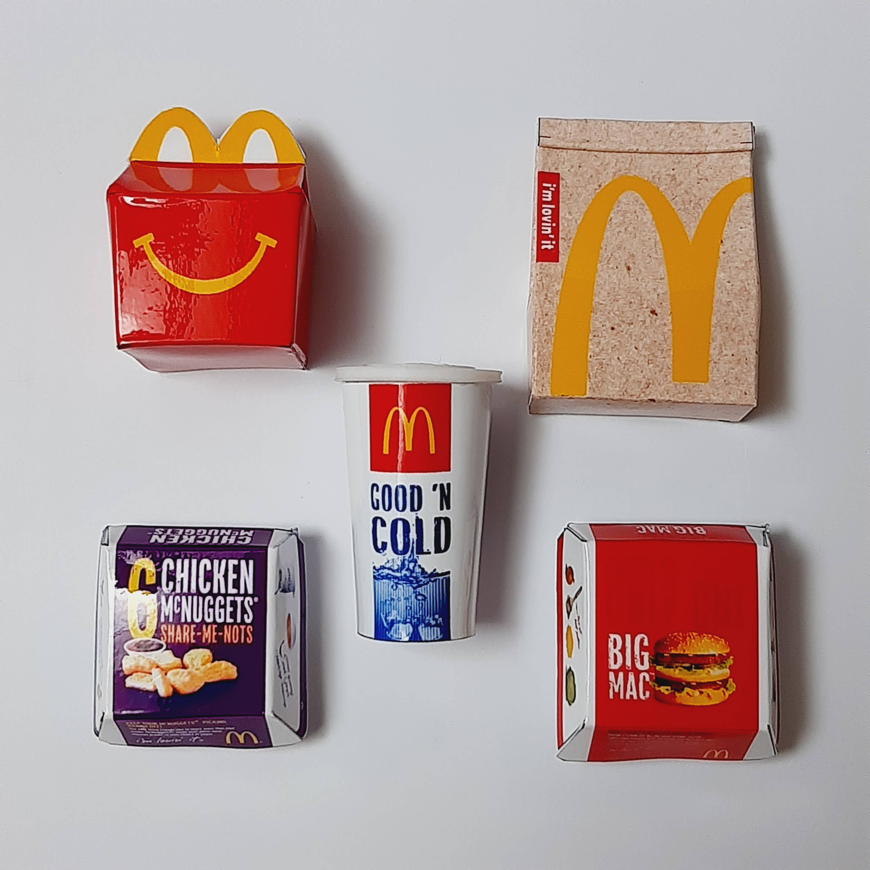 Minimi – Engroshandel Magnet – MINIMI Miniature køleskabsmagneter21