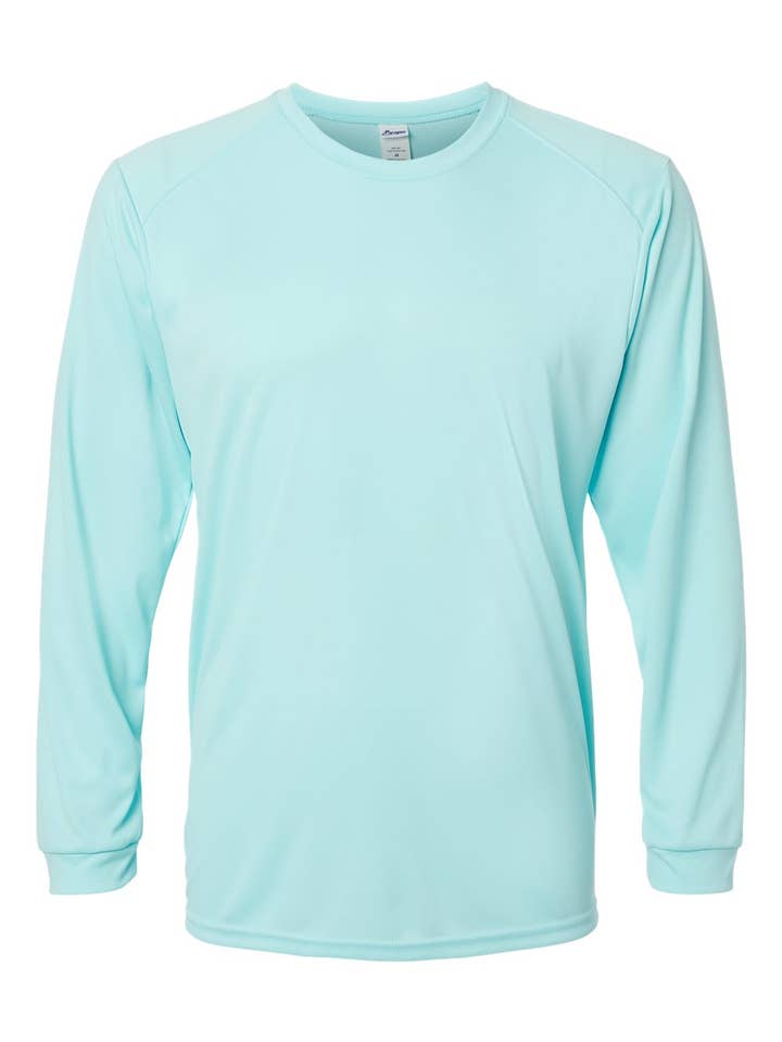 Lucky Avocado - Wholesale T-shirt – men's - Long Islander Performance Long Sleeve T-Shirt2