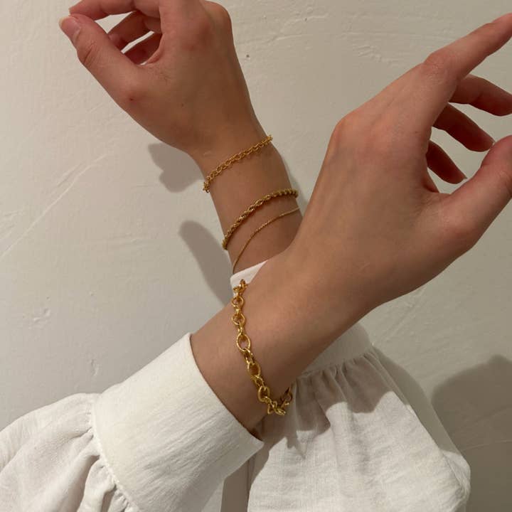 Ellie Bracelet for wholesale by sapere