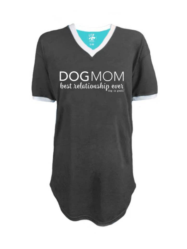 Camicia da notte: Mamma di cani per la vendita all'ingrosso da parte di Dog is Good