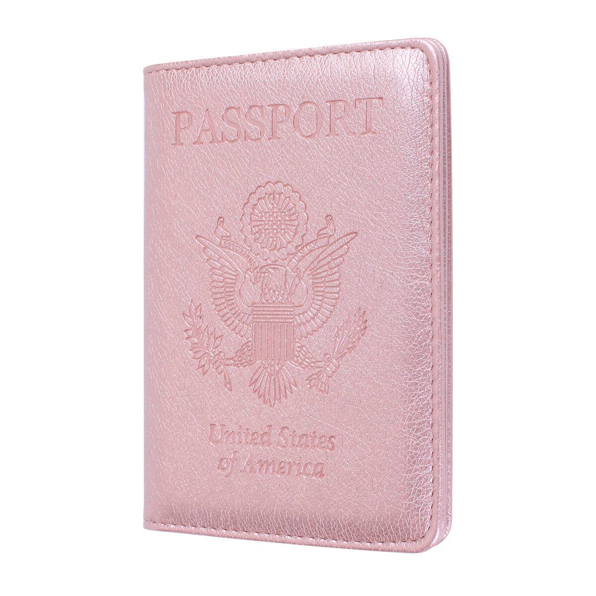 AICase - Wholesale Passport Case - Unisex - RFID Multi-function Wallet Passport Holder Anti-theft Anti-scanning5