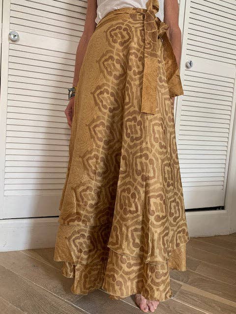 Alexandrine number 36 skirt for wholesale by LETE INDIEN BY AC