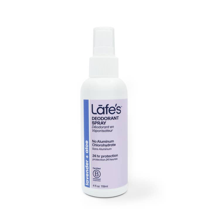 Spray com lavanda por atacado de Lafe's Natural BodyCare