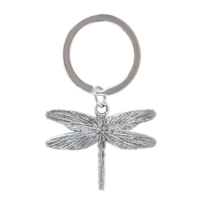 Something Different Wholesale - Wholesale Keychain - Women's - Dragonfly Keyring