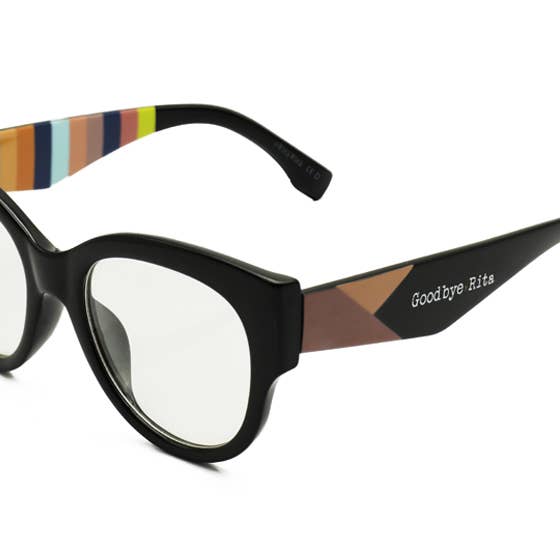 GOODBYE, RITA - Wholesale Eyeglasses - Women's - ODRY V180 OPTICA glasses1