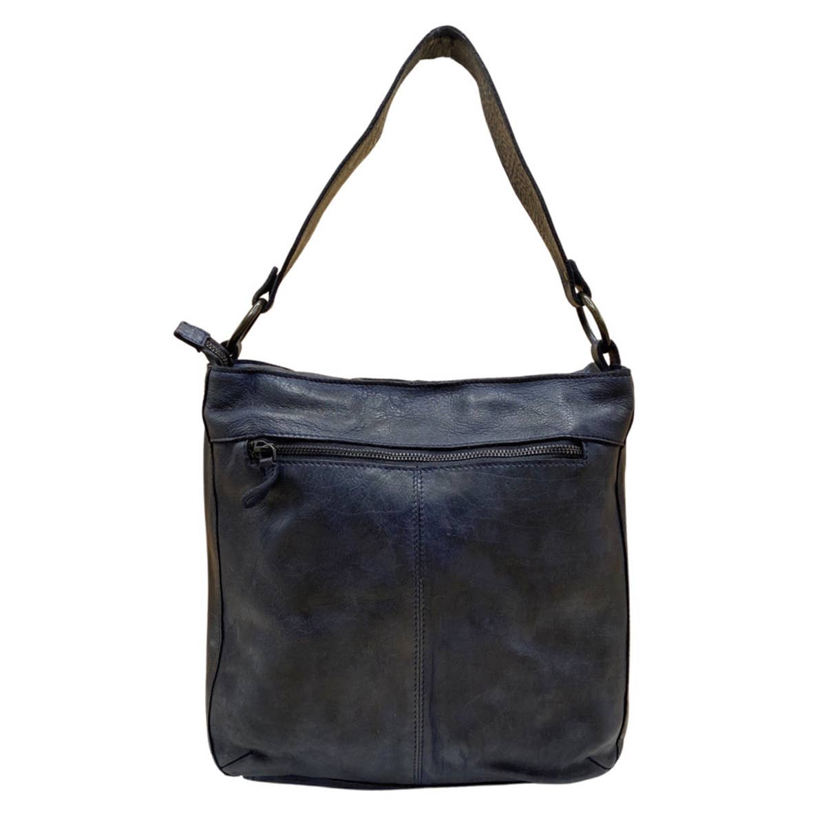 Arrigo - Wholesale Shoulder Bag - Women's - Arrigo Leather Shoulder Bag Made Of Supple Braided Leather20