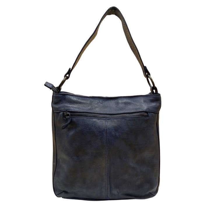 Arrigo - Wholesale Shoulder Bag - Women's - Arrigo Leather Shoulder Bag Made Of Supple Braided Leather20