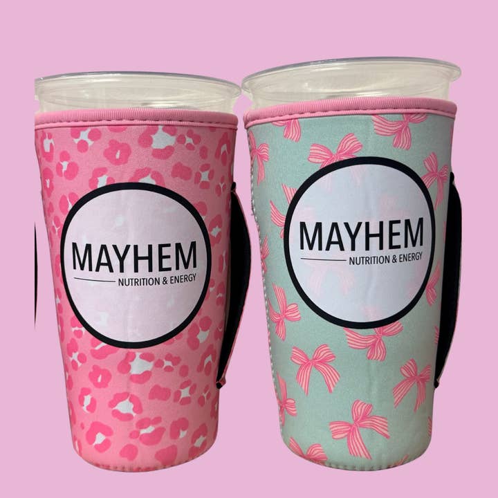 DTF LOGO for wholesale by LA Koozie Company