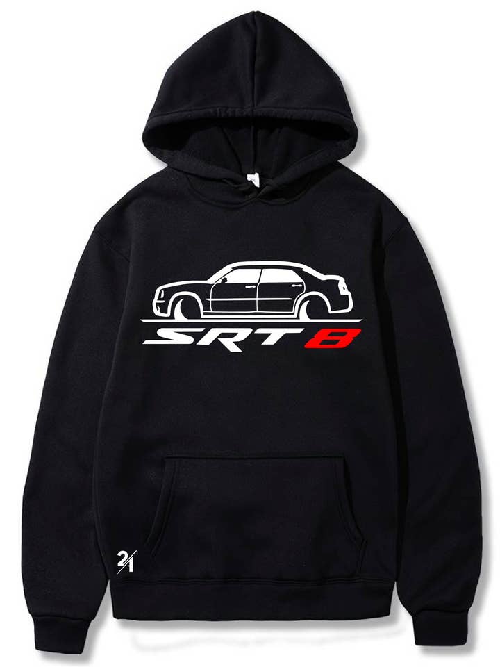 SWEAT À CAPUCHE SRT8 pour la vente par 21autocrew
