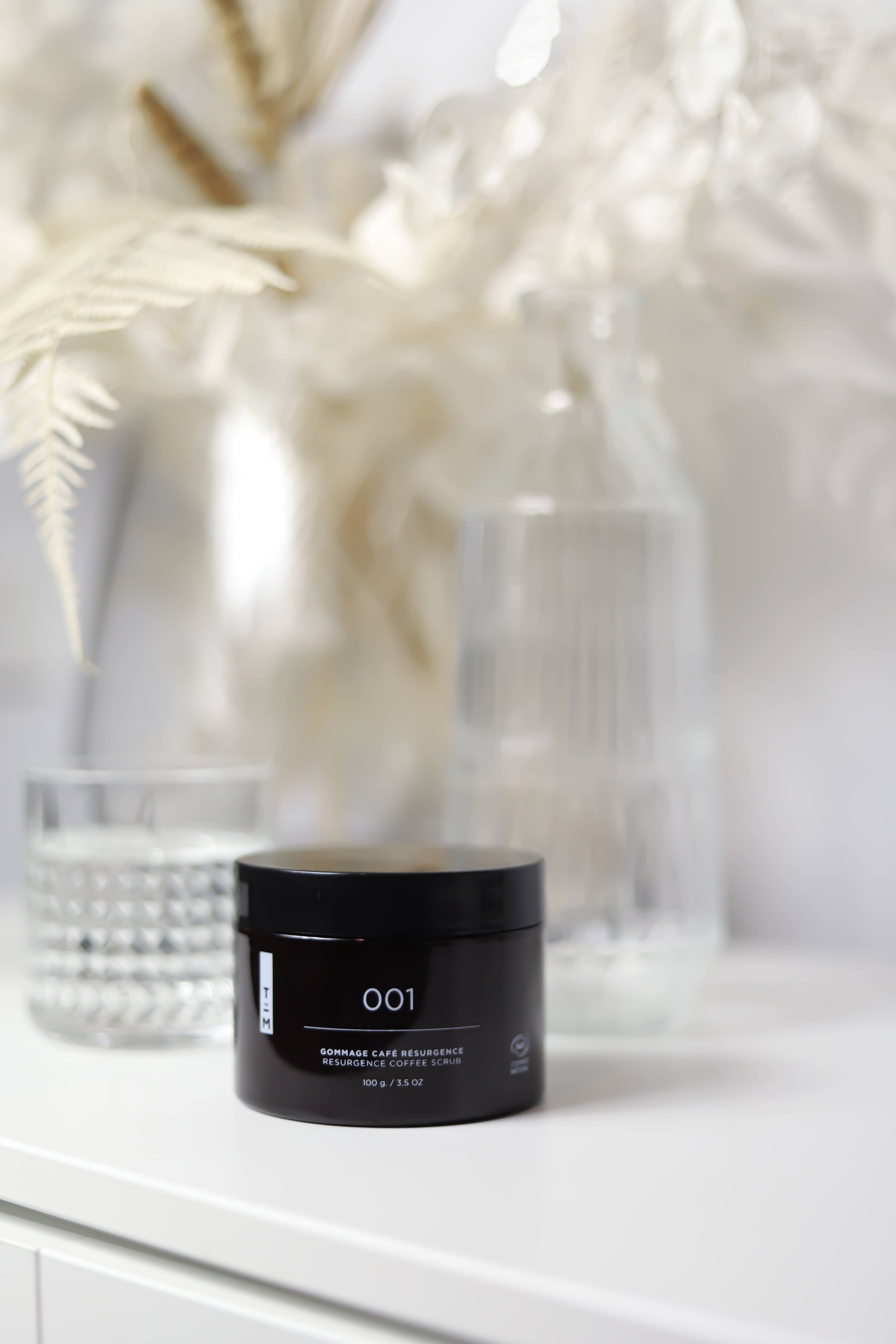 Terre de Mars - Wholesale Facial Exfoliant/Scrub - 001 Resurgence Scrub - 3,5 Oz4