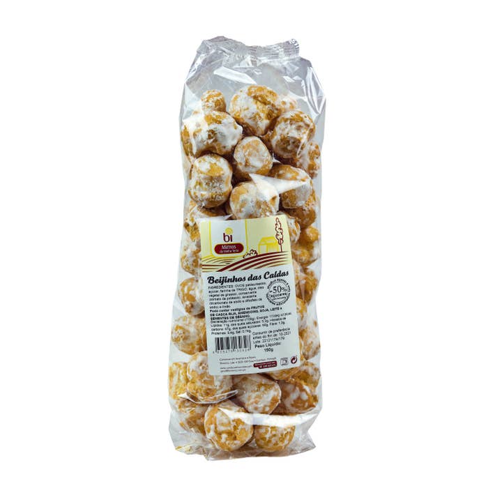 Bi Mimos da Minha Terra - Wholesale Cookie - Kisinhos das Caldas - 150g