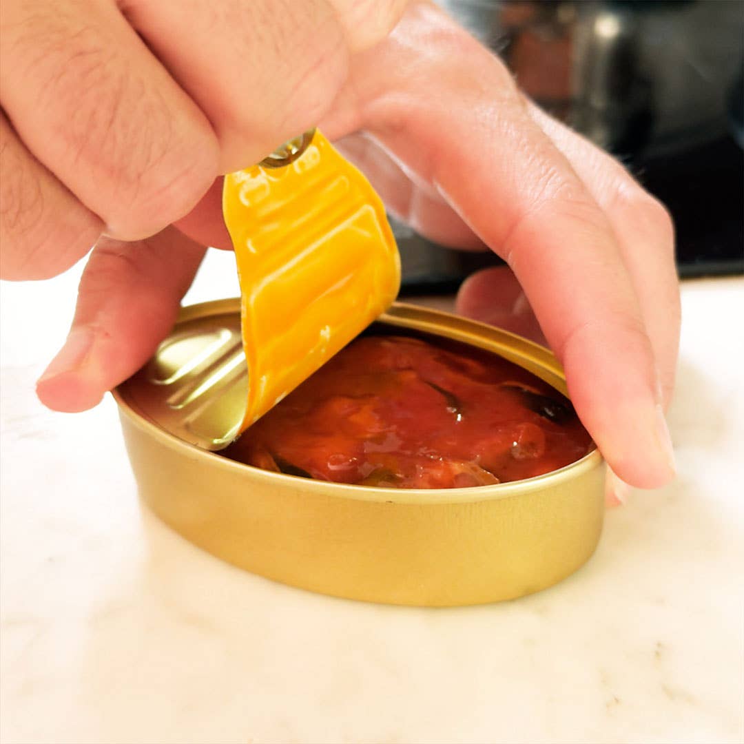 Small Giants - Wholesale Tinned Fish - MUSSELS IN GALICIAN SAUCE - 24x110g - Gourmet, Sustainable4