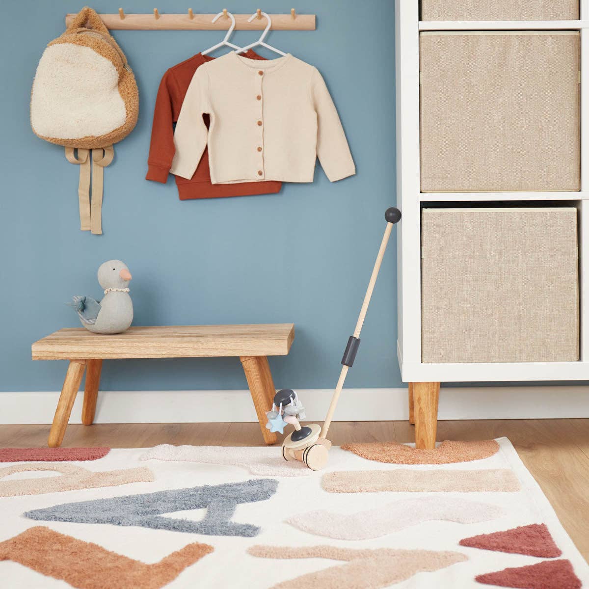 Bieco Spielwaren - Wholesale Wood Toy - Kids - Roller bar carousel3