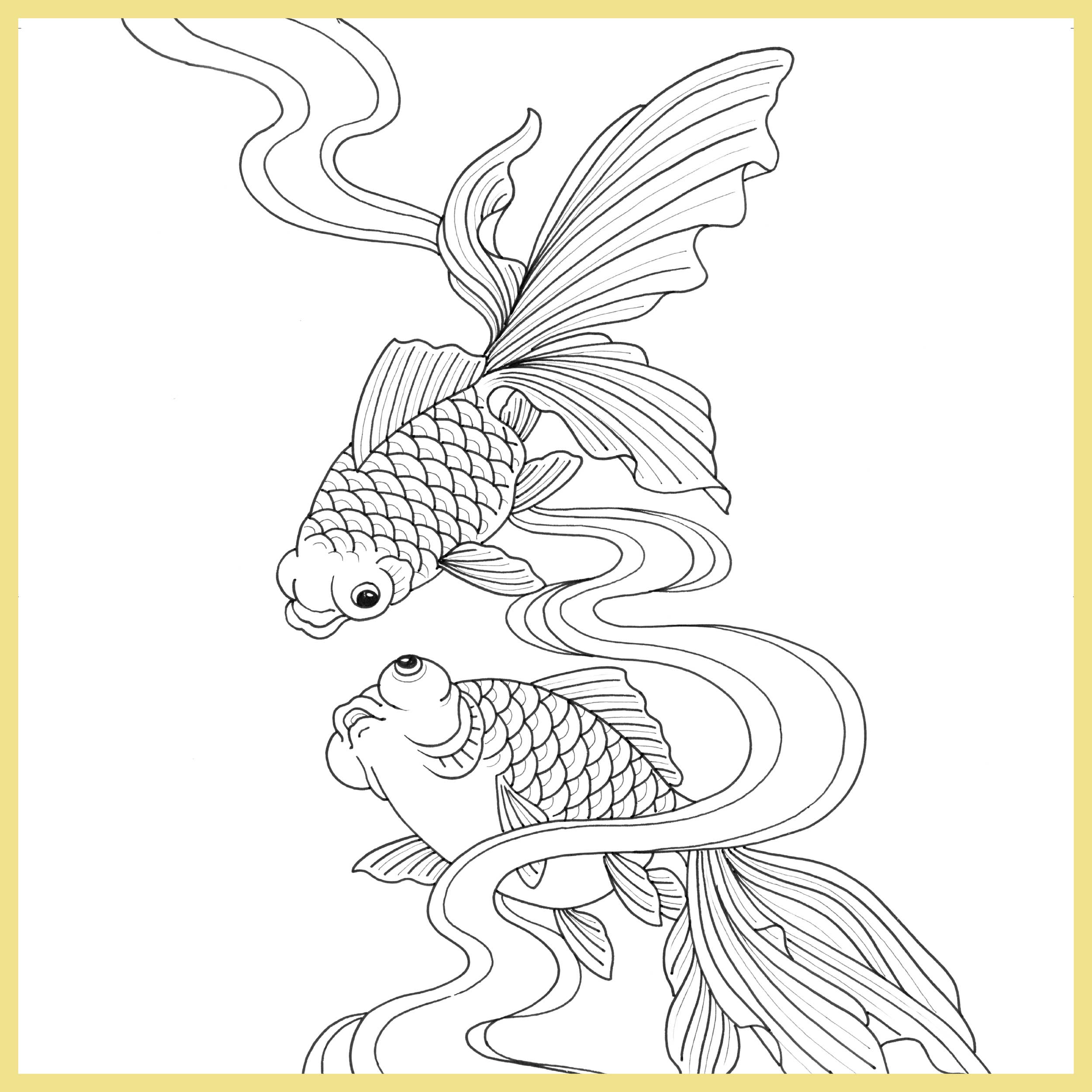 Mixed Media Resources LLC - Wholesale Coloring & Activity Book - Adult - Flash: Coloring in the Tattoo Style3