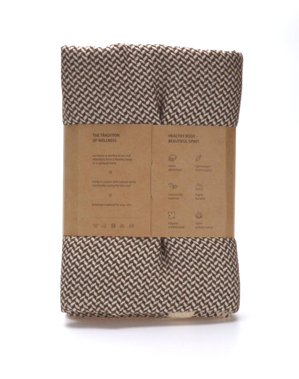 MYRA-Peshtemal - Vente Serviette de plage - Serviette Peshtemal en coton turc 100 % motif paille1