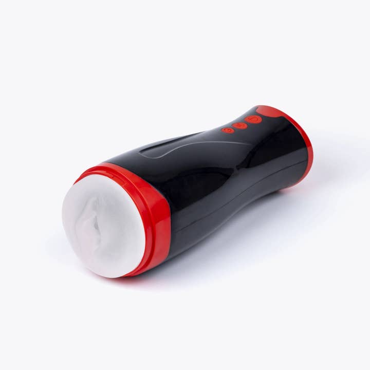 VELVET BRANDS - Vente Sex toys - Masturbateur Automatique pour Homme, Constricteur & Vibrant