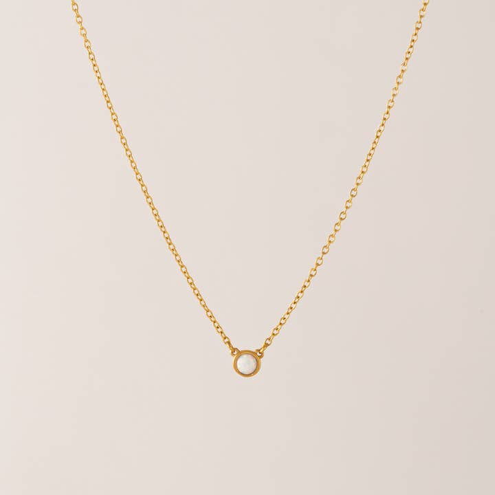 Opal-Halskette für den Großhandel von Lover's Tempo Jewelry