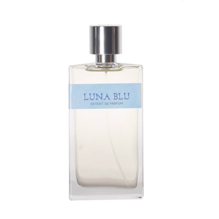 Le Mercanti di Essenze srl - Wholesale Perfume/Eau de Toilette - LUNA BLU - Perfume extract - Gourmand, Amber