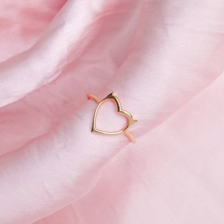 Anel em Ouro Diabla por atacado de Badass Prints