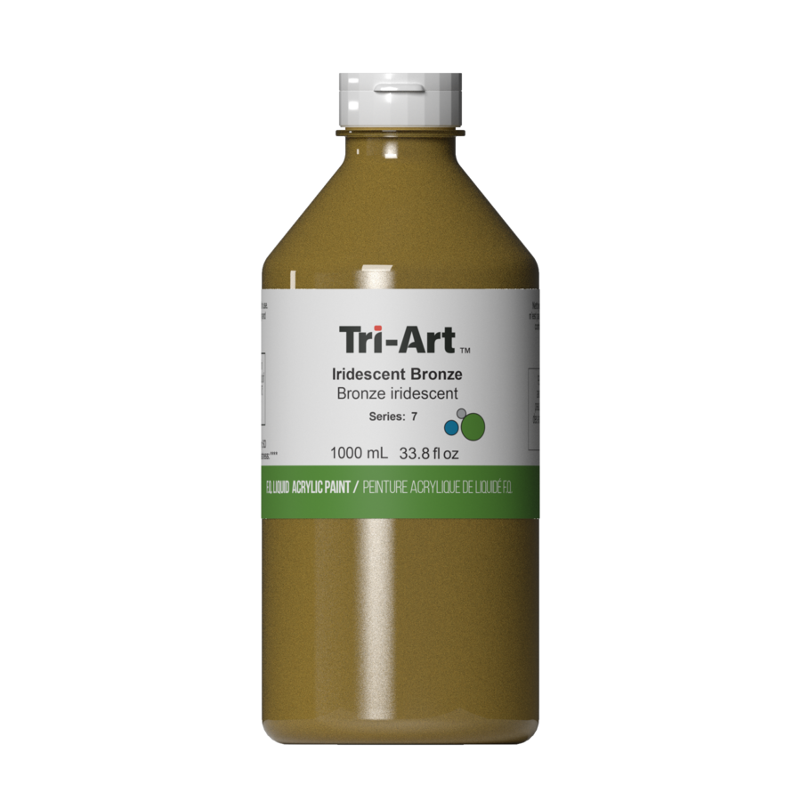 Tri-Art Mfg. - Wholesale Paint Set - Tri-Art Liquid Acrylics All Sizes169